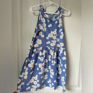 Carters summer dress; size 6/6X